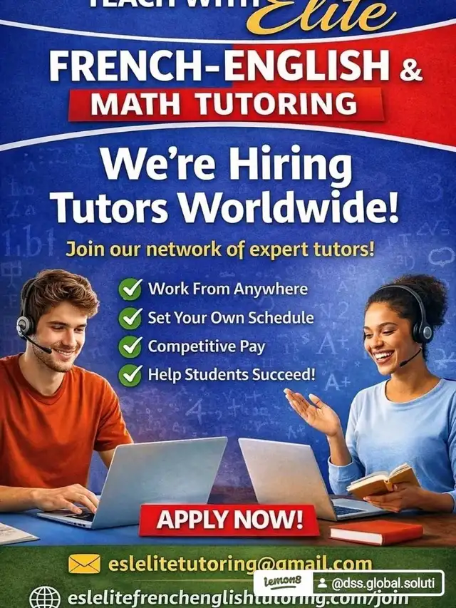 French, Creole, English and Math Tutoring - Photo 2