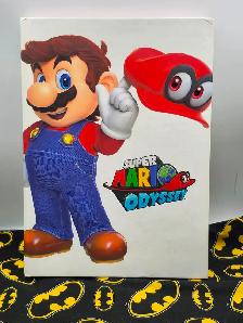 Super Mario Odyssey: Prima Collector's Edition Guide (#2943)
