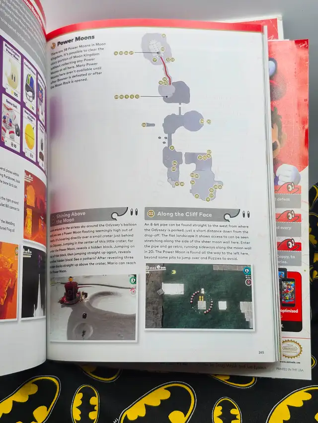Super Mario Odyssey: Prima Collector's Edition Guide (#2943) - Photo 5