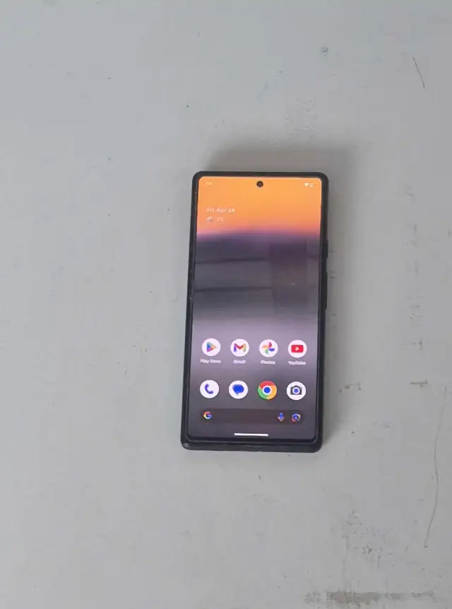 128GB Google Pixel 6A Phone (31463271)