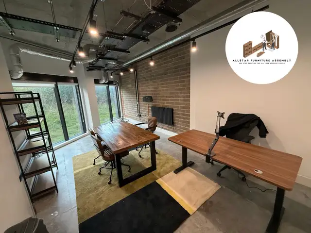 Furniture Assembly - Photo 3