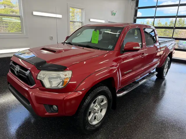2014 Toyota Tacoma TRD sport 4X4
