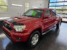 2014 Toyota Tacoma TRD sport 4X4