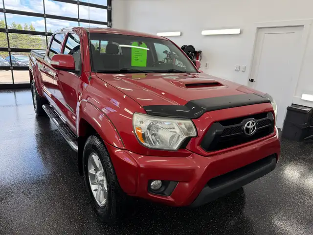 2014 Toyota Tacoma TRD sport 4X4 - Photo 7