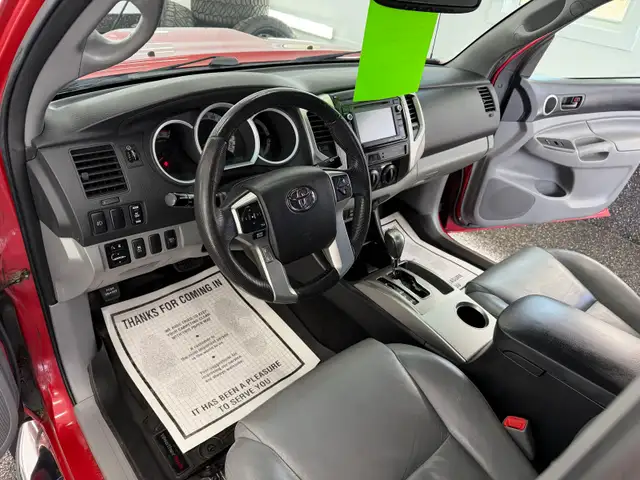 2014 Toyota Tacoma TRD sport 4X4 - Photo 8