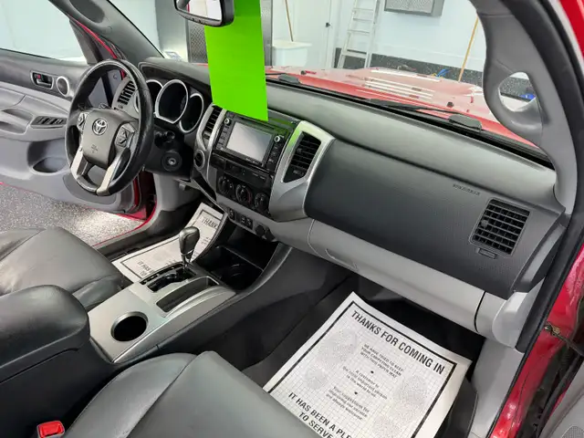 2014 Toyota Tacoma TRD sport 4X4 - Photo 9