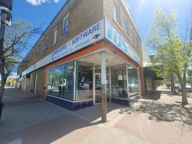 Office Space Available Downtown – Units from 375–1500 Sq Ft