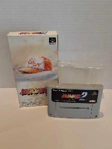 Super Famicom Fatal Fury 2 - Japanese Garou Densetsu 2