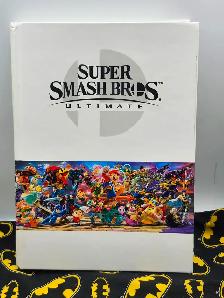 Super Smash Bros. Ultimate: Official Collector's Edition Guide