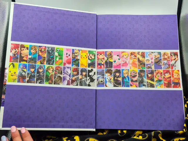 Super Smash Bros. Ultimate: Official Collector's Edition Guide - Photo 2