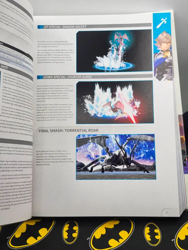 Super Smash Bros. Ultimate: Official Collector's Edition Guide - Photo 3