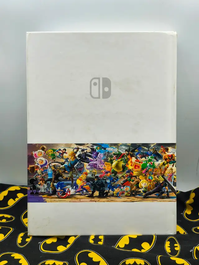 Super Smash Bros. Ultimate: Official Collector's Edition Guide - Photo 6