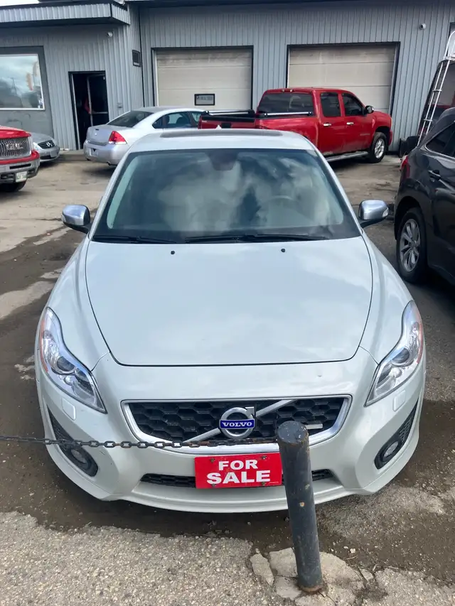 2012 Volvo C30 T5 Premiere plus ~ SAFETIED - Photo 3