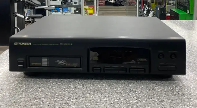 Pioneer PD-M403 Compact CD Player