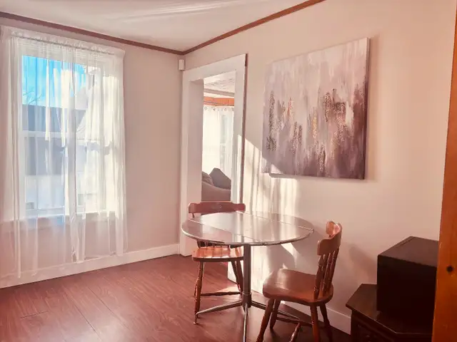 Furnished apartment. Logement meublé - Photo 4