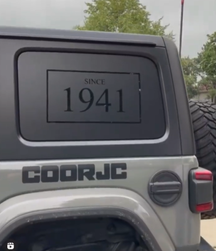 3M Car Decals - Photo 2