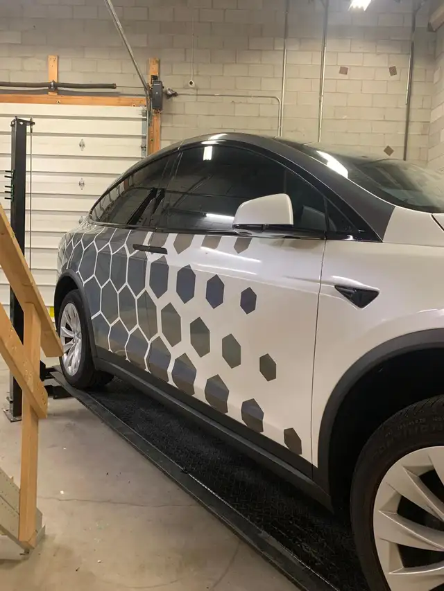 3M Car Decals - Photo 3