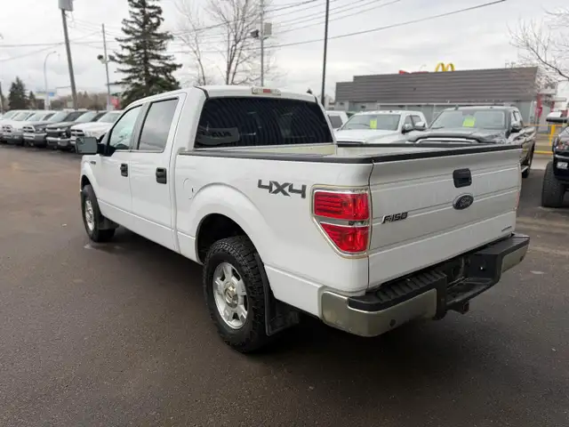 2014 Ford F-150 XLT 4X4 / 82,281 KM ! ONE OWNER NO ACCIDENTS ! - Photo 3