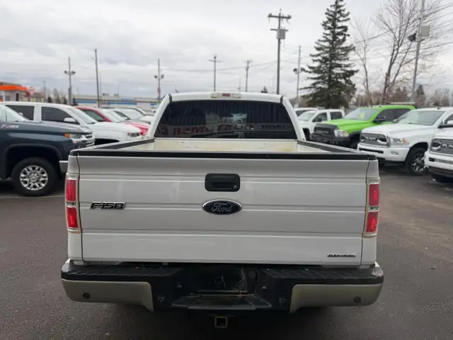 2014 Ford F-150 XLT 4X4 / 82,281 KM ! ONE OWNER NO ACCIDENTS ! - Photo 4