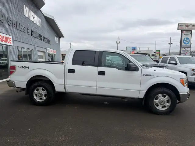 2014 Ford F-150 XLT 4X4 / 82,281 KM ! ONE OWNER NO ACCIDENTS ! - Photo 7