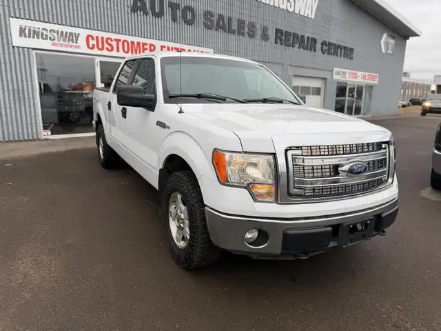 2014 Ford F-150 XLT 4X4 / 82,281 KM ! ONE OWNER NO ACCIDENTS ! - Photo 8