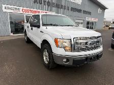 2014 Ford F-150 XLT 4X4 / 82,281 KM ! ONE OWNER NO ACCIDENTS ! - Photo 8