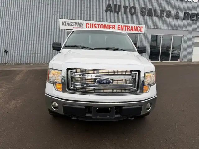 2014 Ford F-150 XLT 4X4 / 82,281 KM ! ONE OWNER NO ACCIDENTS ! - Photo 9