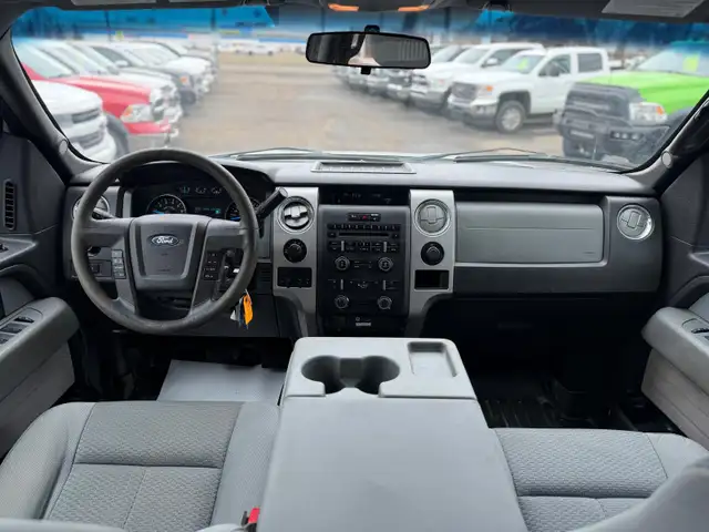 2014 Ford F-150 XLT 4X4 / 82,281 KM ! ONE OWNER NO ACCIDENTS ! - Photo 11