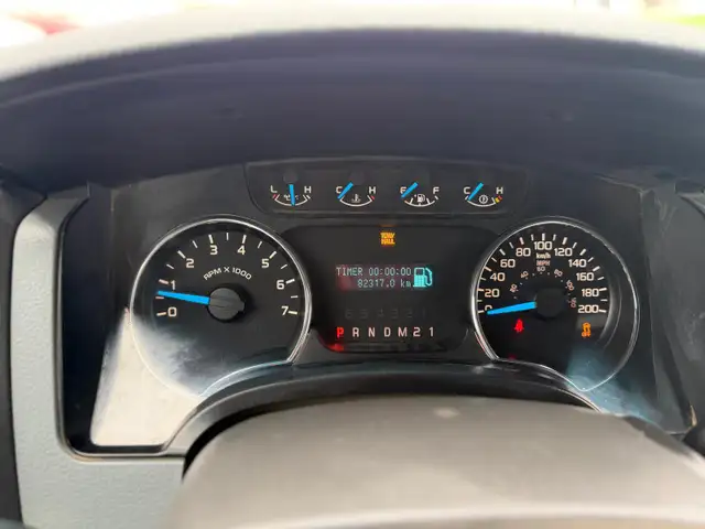 2014 Ford F-150 XLT 4X4 / 82,281 KM ! ONE OWNER NO ACCIDENTS ! - Photo 14