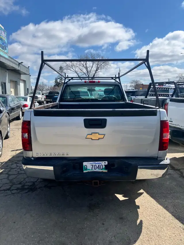 2010 Chevy SIlverado 1500 Reg cab 8 ft box ~ SAFETIED - Photo 3