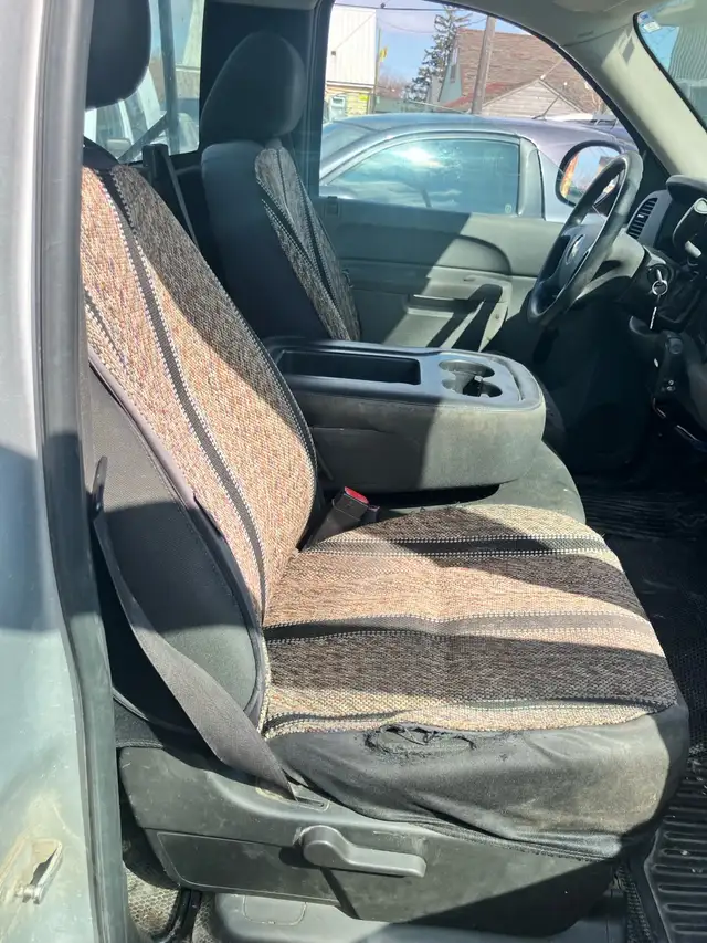 2010 Chevy SIlverado 1500 Reg cab 8 ft box ~ SAFETIED - Photo 5