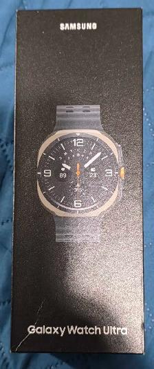 LNIB Samsung Galaxy Watch Ultra PRICE FIRM