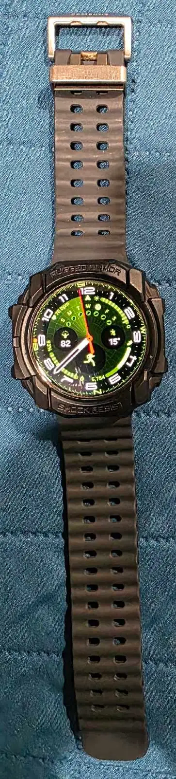 LNIB Samsung Galaxy Watch Ultra PRICE FIRM - Photo 2