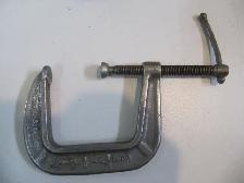 Craftsman Model 6674-2 & Brinks & Cotton Gluing Clamps 1950-60s - Photo 3