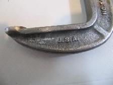 Craftsman Model 6674-2 & Brinks & Cotton Gluing Clamps 1950-60s - Photo 5