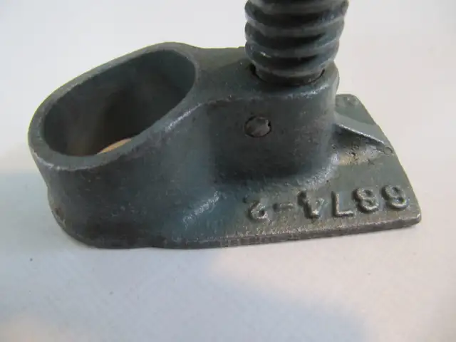 Craftsman Model 6674-2 & Brinks & Cotton Gluing Clamps 1950-60s - Photo 7