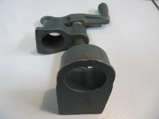 Craftsman Model 6674-2 & Brinks & Cotton Gluing Clamps 1950-60s - Photo 8