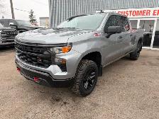 2023 Chevrolet Silverado 1500 CUSTOM TRAIL BOSS 4X4