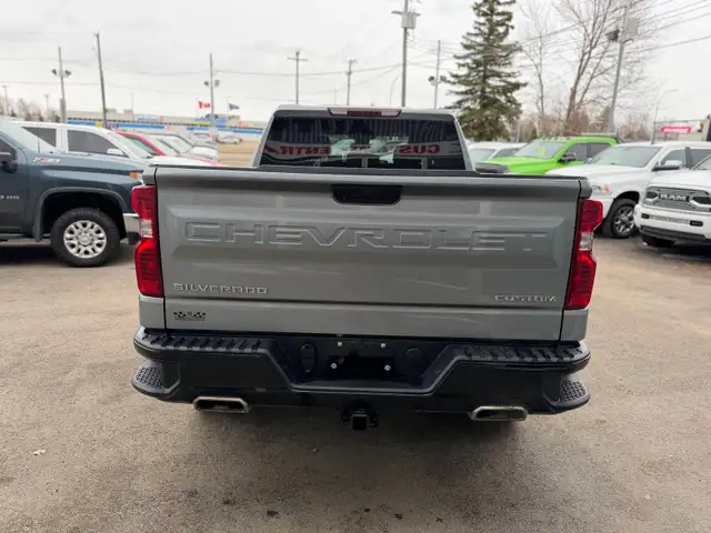2023 Chevrolet Silverado 1500 CUSTOM TRAIL BOSS 4X4 - Photo 3