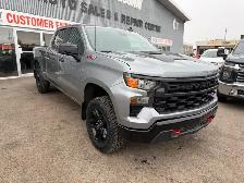 2023 Chevrolet Silverado 1500 CUSTOM TRAIL BOSS 4X4 - Photo 6