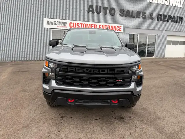 2023 Chevrolet Silverado 1500 CUSTOM TRAIL BOSS 4X4 - Photo 7