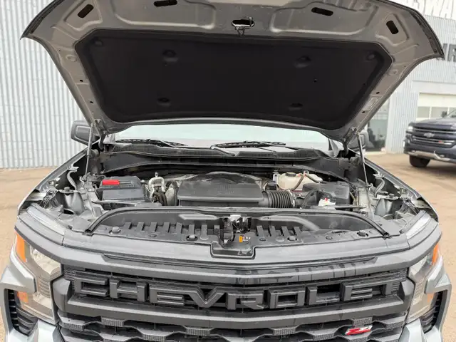 2023 Chevrolet Silverado 1500 CUSTOM TRAIL BOSS 4X4 - Photo 8