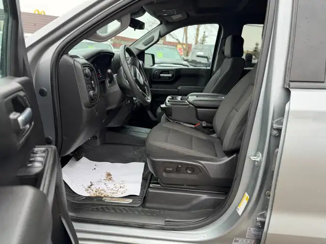 2023 Chevrolet Silverado 1500 CUSTOM TRAIL BOSS 4X4 - Photo 9