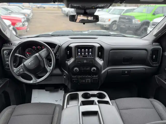 2023 Chevrolet Silverado 1500 CUSTOM TRAIL BOSS 4X4 - Photo 10