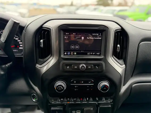 2023 Chevrolet Silverado 1500 CUSTOM TRAIL BOSS 4X4 - Photo 13