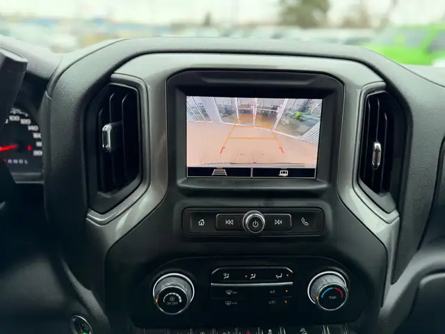 2023 Chevrolet Silverado 1500 CUSTOM TRAIL BOSS 4X4 - Photo 14