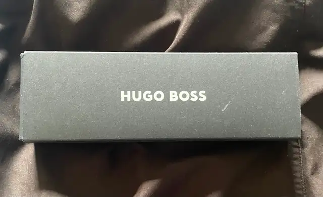 Hugo Boss (Lexus) Pen Black