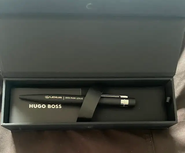 Hugo Boss (Lexus) Pen Black - Photo 2