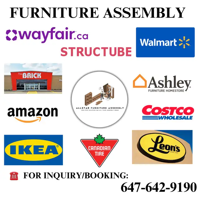 Furniture Assembly