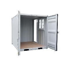 Compact 11ft Container Office – Ready - Photo 2